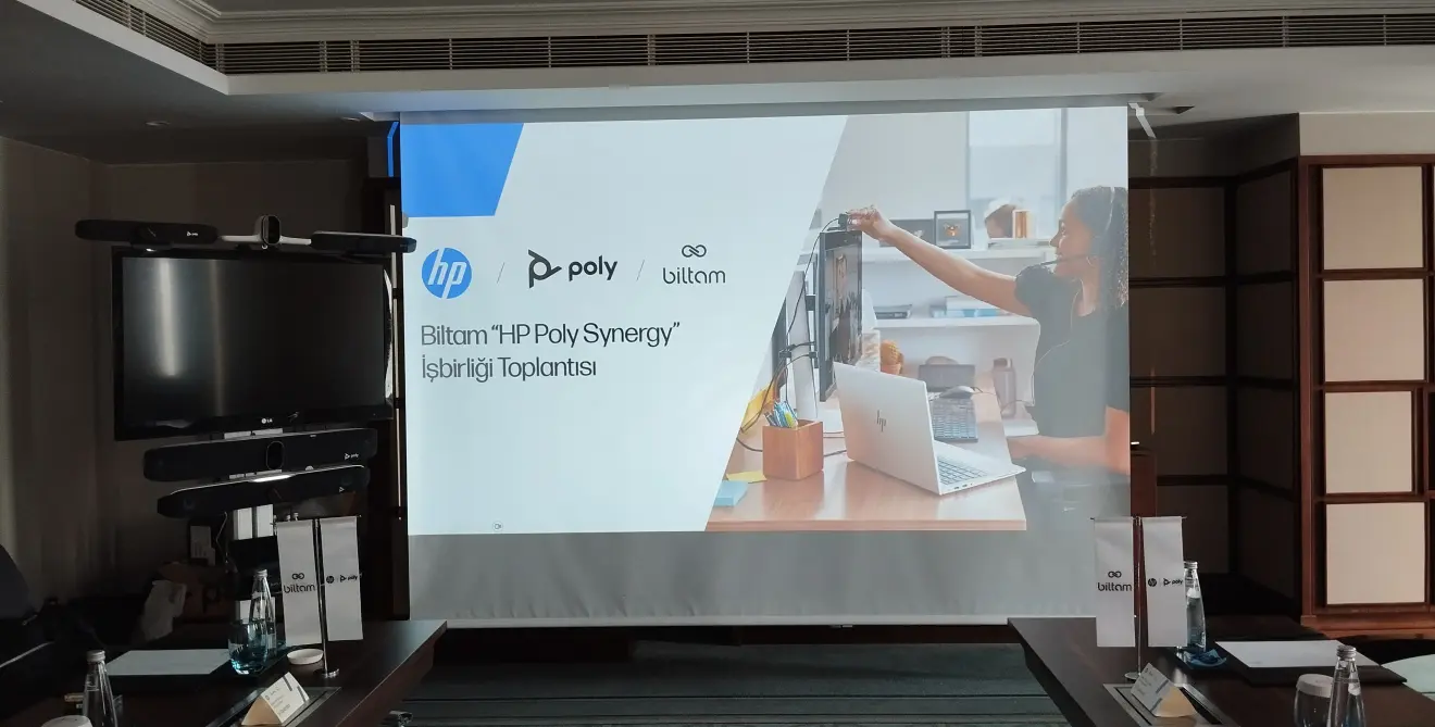 Biltam Hp Poly Synergy10