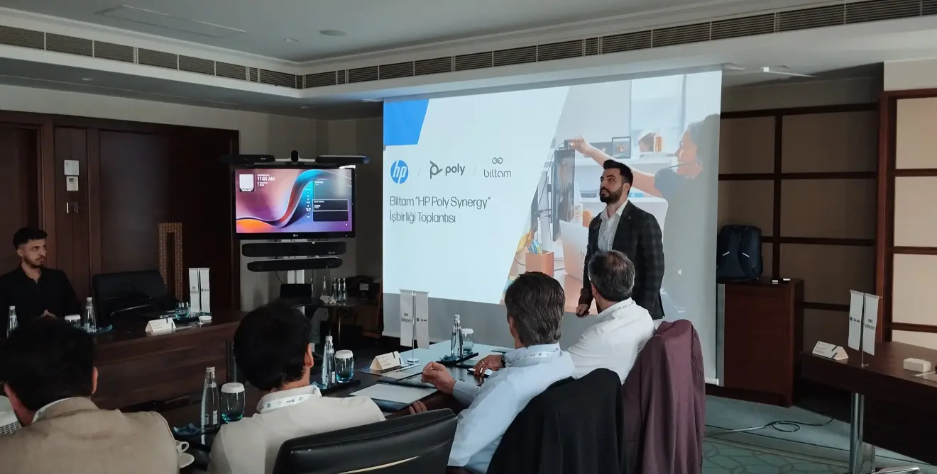 Biltam Hp Poly Synergy12