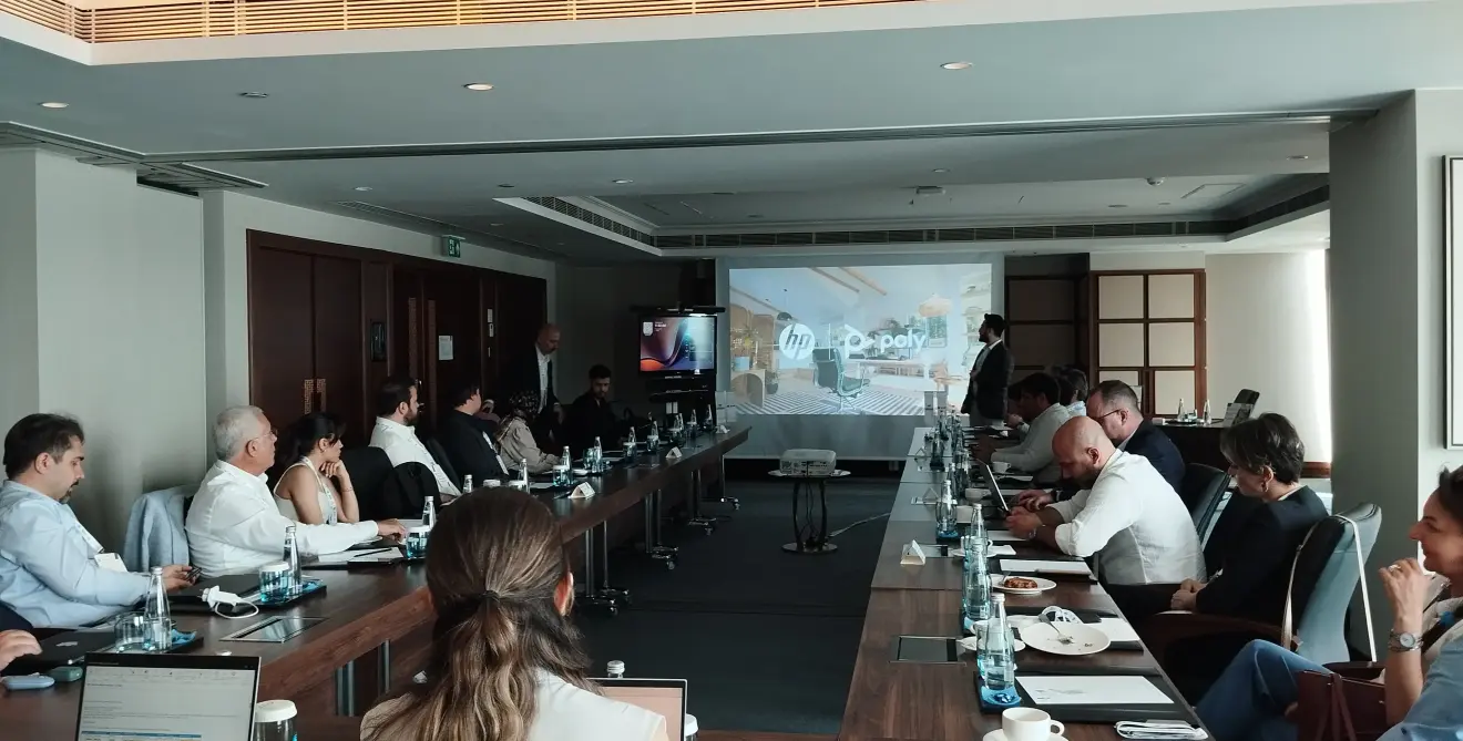 Biltam Hp Poly Synergy13