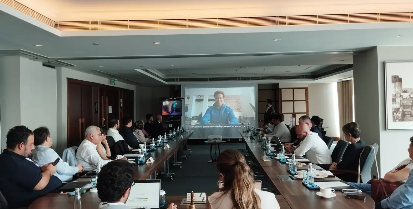 Biltam Hp Poly Synergy14