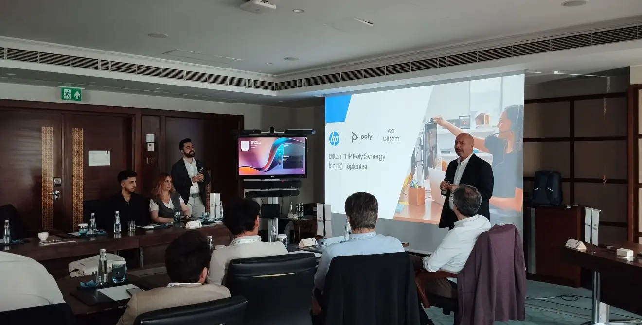 Biltam Hp Poly Synergy15