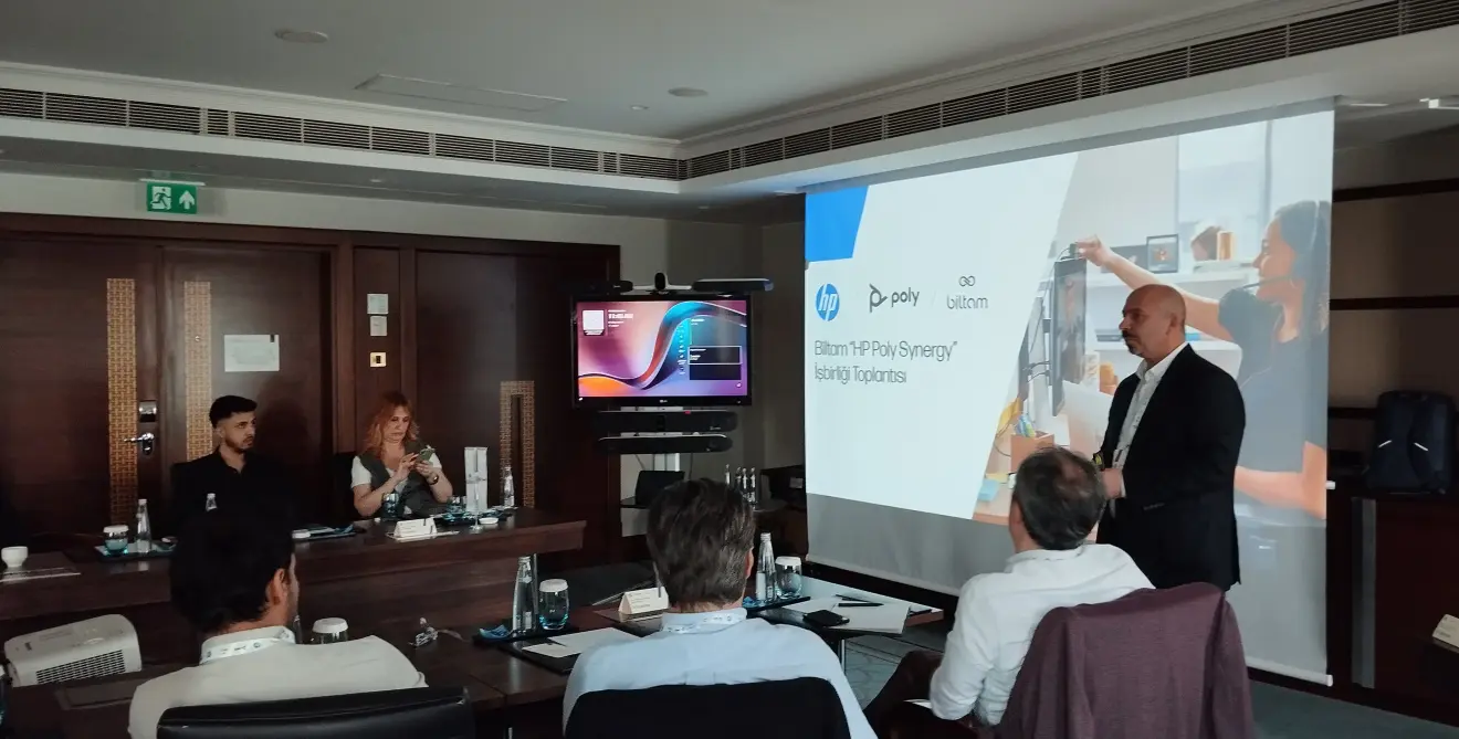 Biltam Hp Poly Synergy16