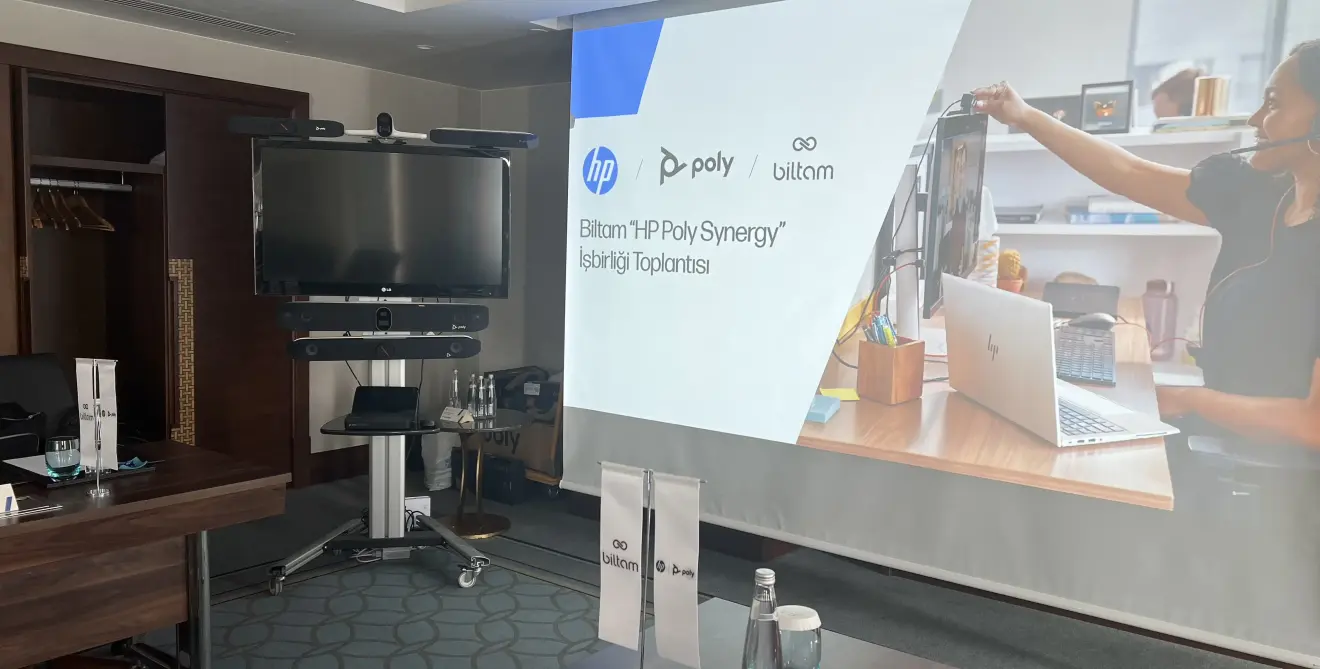 Biltam Hp Poly Synergy4