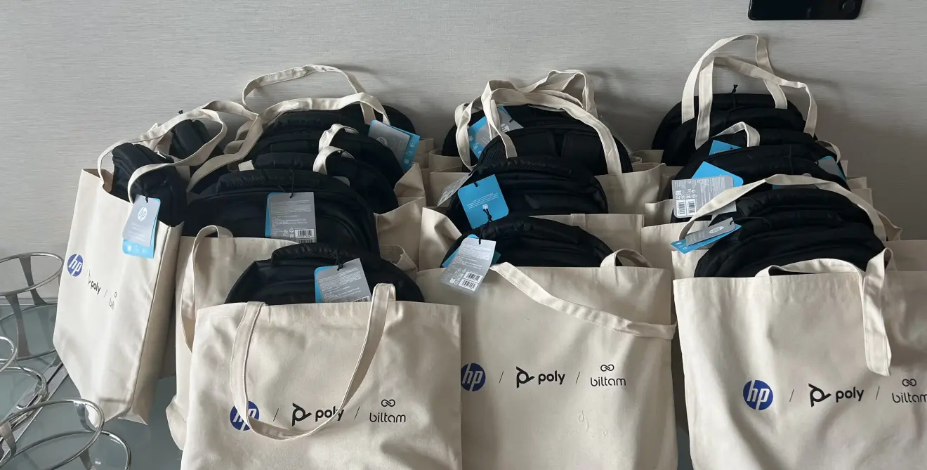 Biltam Hp Poly Synergy5