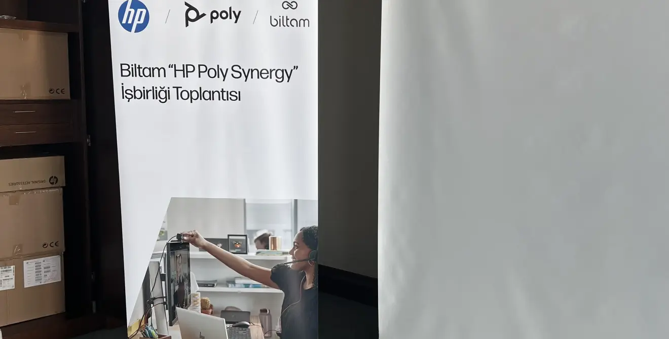 Biltam Hp Poly Synergy6