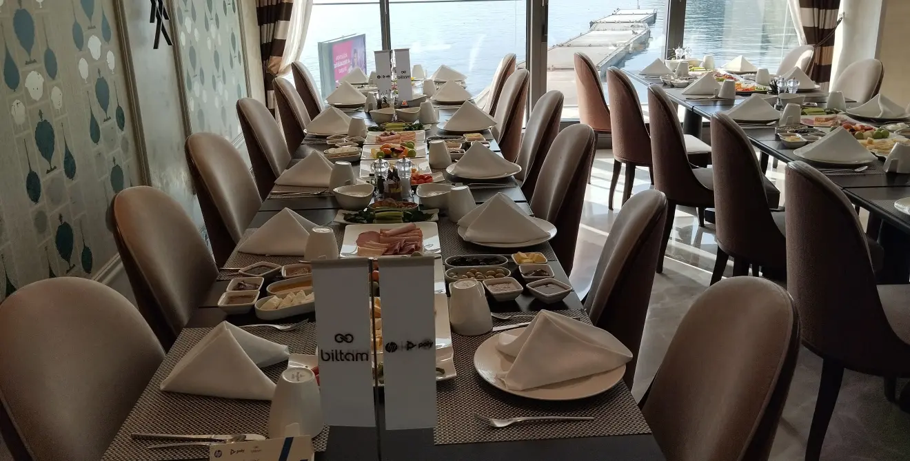 Biltam Hp Poly Synergy8