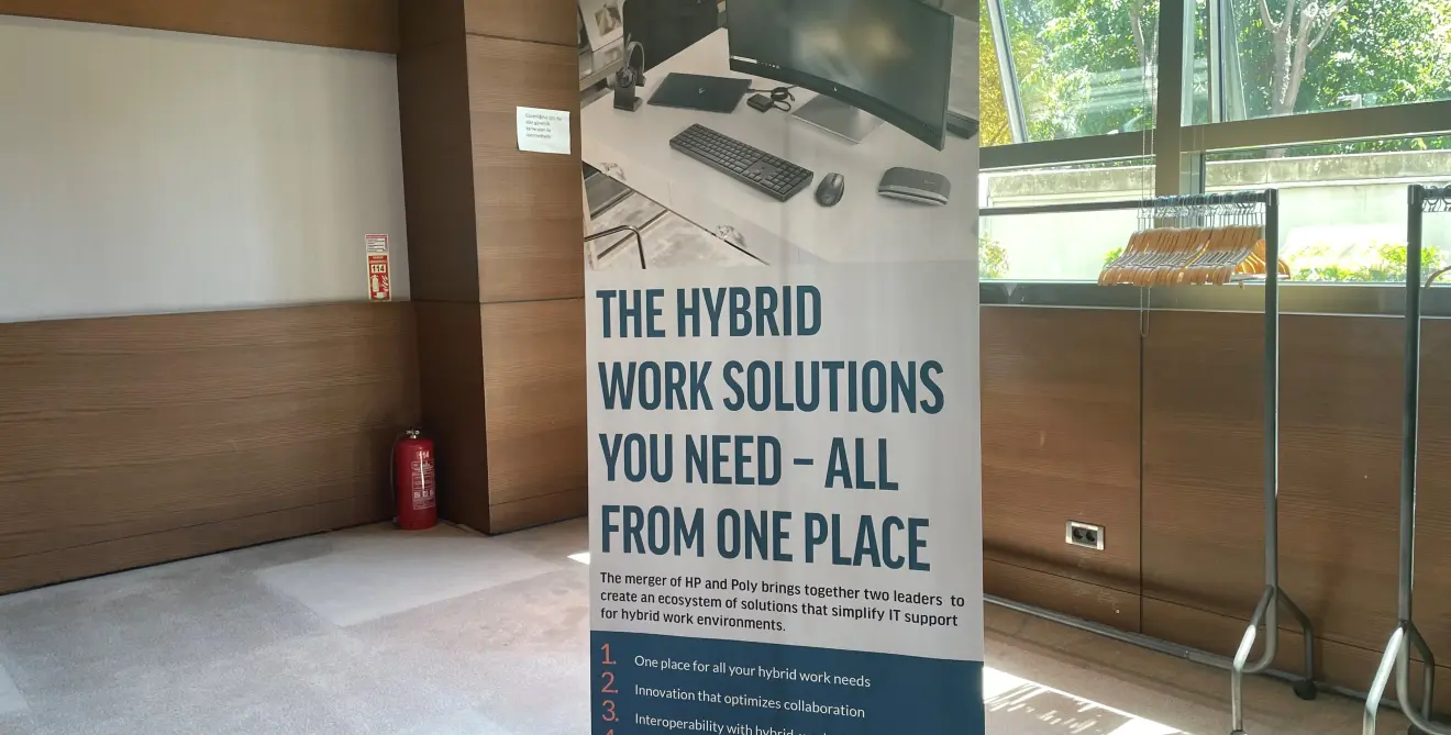 Hp Poly Hibridcalisma4