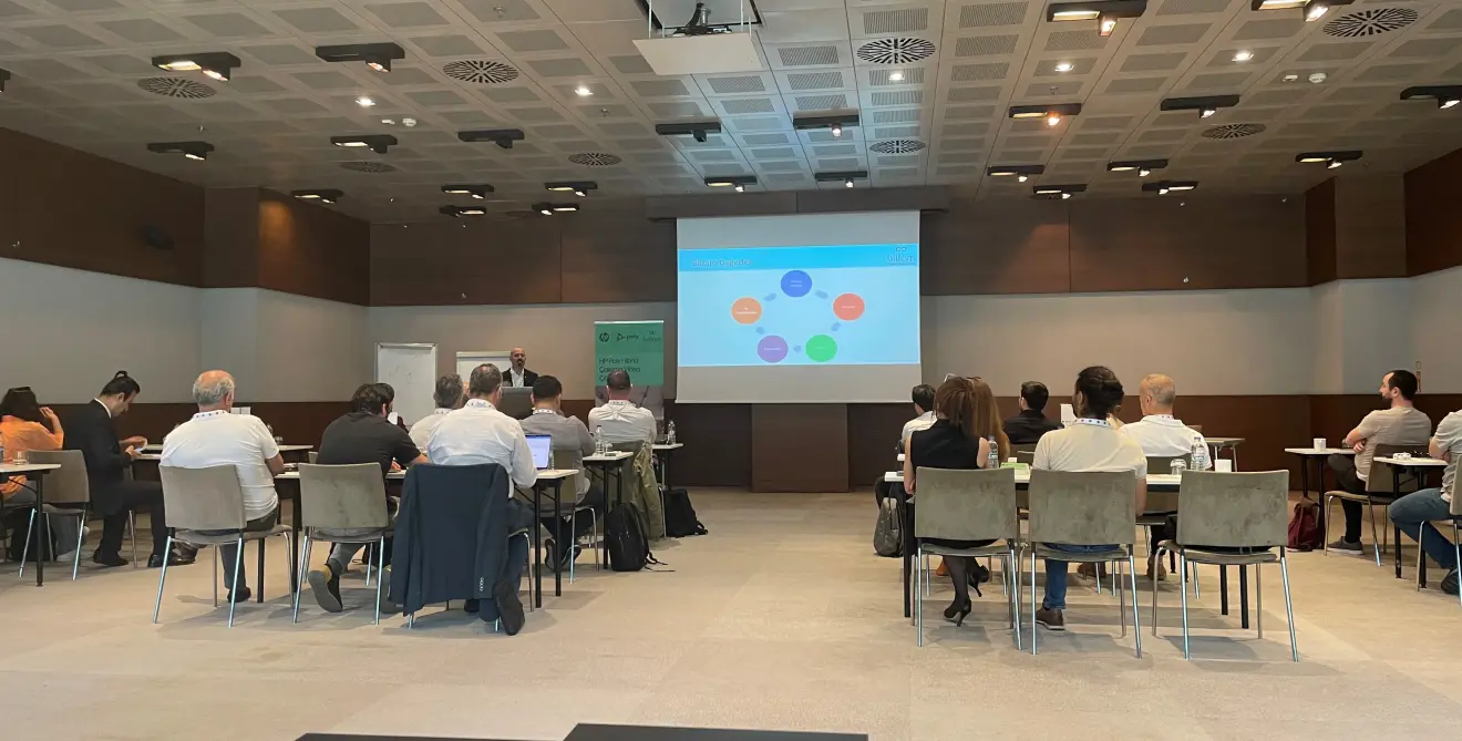 Hp Poly Hibridcalisma6