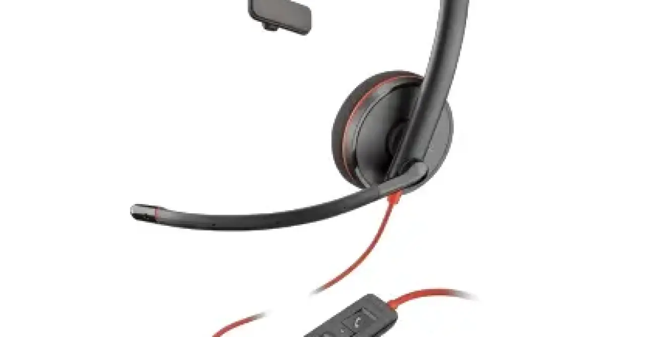 Poly Blackwire 3200 1