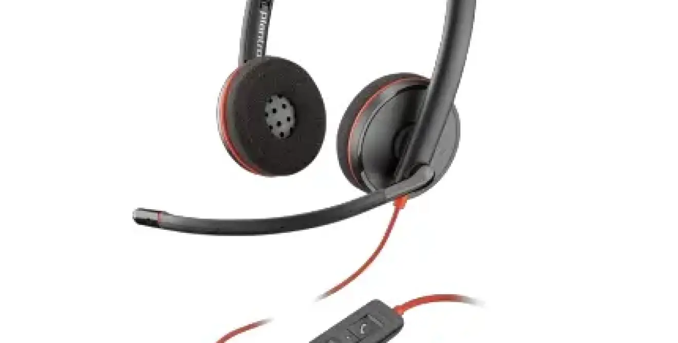 Poly Blackwire 3200 5