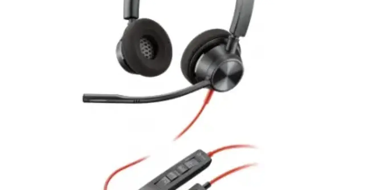 Poly Blackwire 3300 3