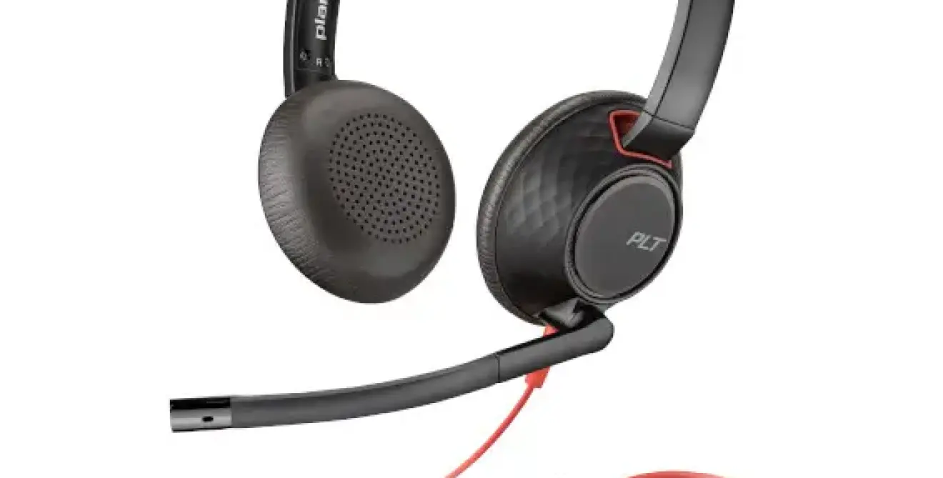 Poly Blackwire 5220 Usb C Print Rgb With Dongle M1644003