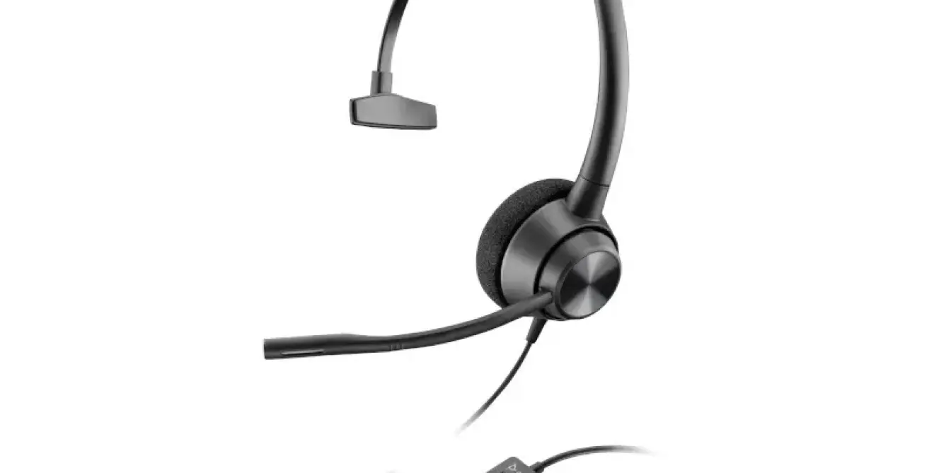 Poly Encorepro 310 Black Usb C Hero M1788448