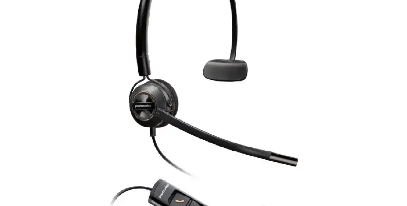 Poly Encorepro 545 Usb A Right Facing M1679561