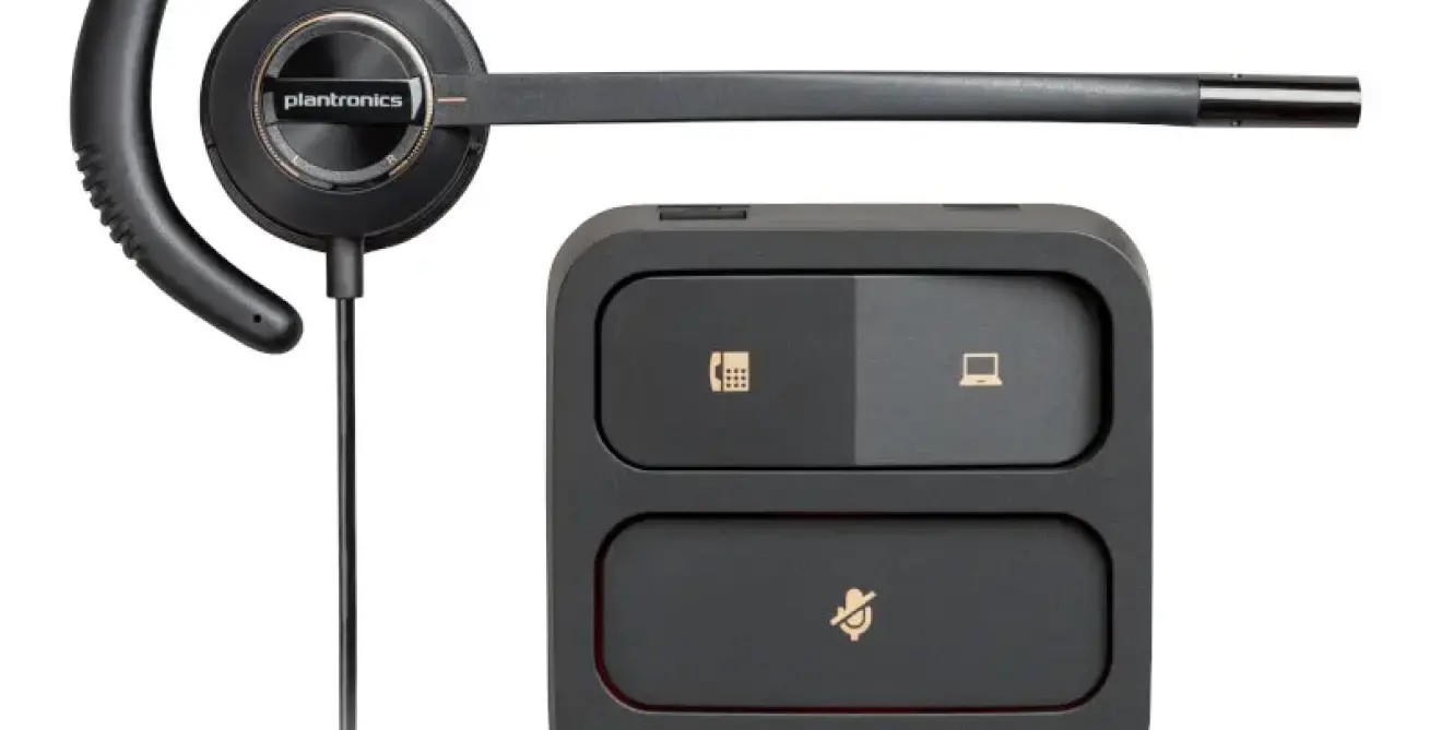 Poly Mda100 Qd 530 Top M1659674