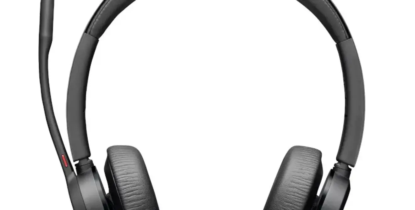 Poly Voyager 4320 C Usb C Bt Stereo Front M1676871