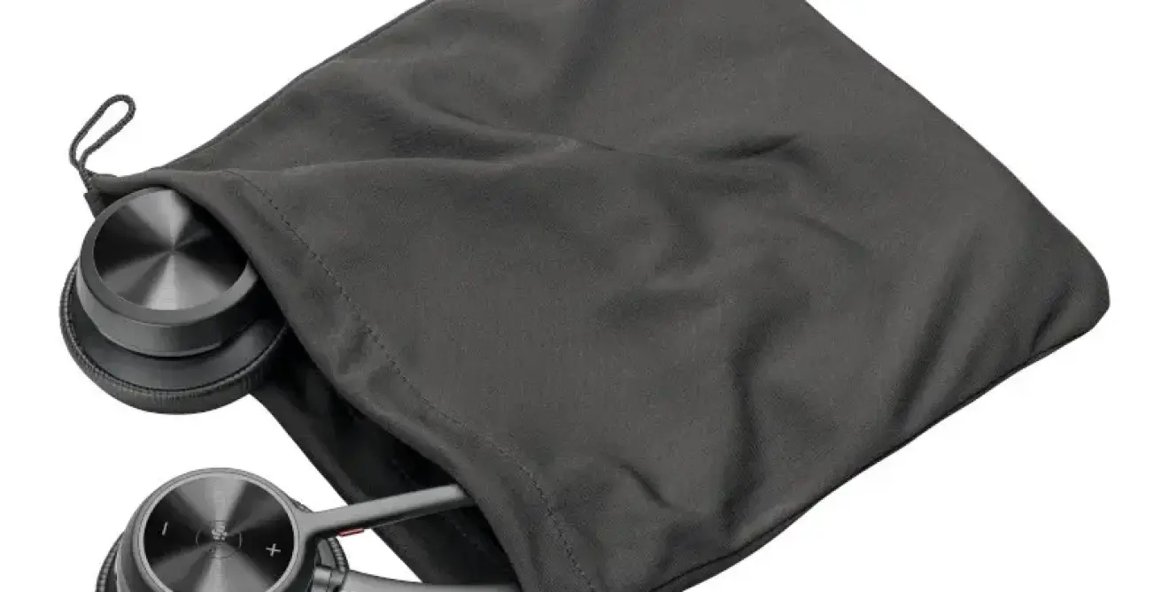 Poly Voyager 4320 M C Usb C Bt Stereo Carry Case Hero Sup M1937178