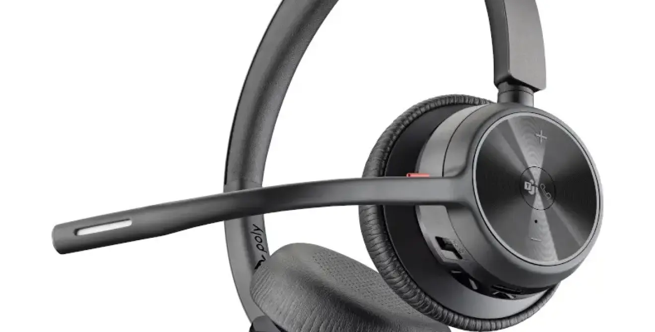 Poly Voyager 4320 M C Usb C Bt Stereo Hero M1676872