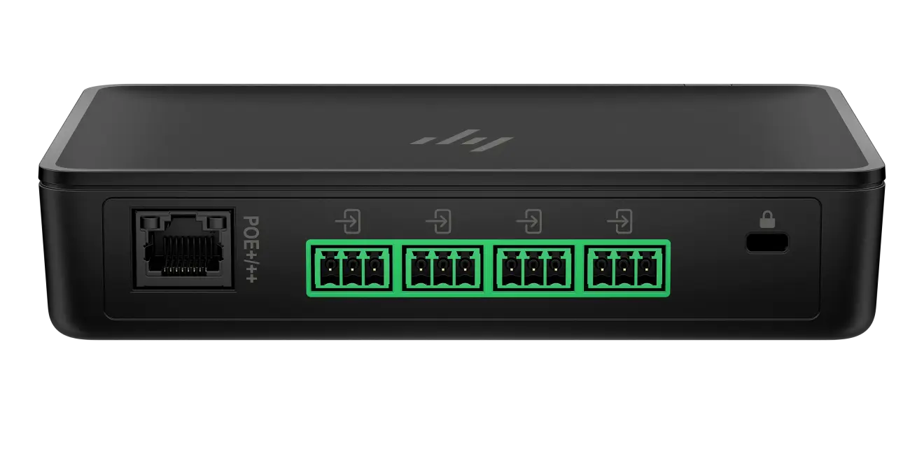 Hp Poly Studio A2 Audio Bridge Black Catalog Transparentbg Rear 3878666