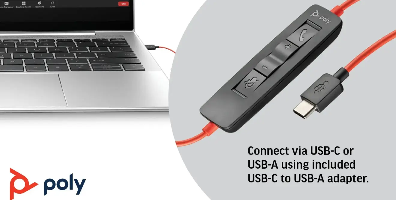 Amzn Blackwire 3210 Usb C Carousel D M1656638
