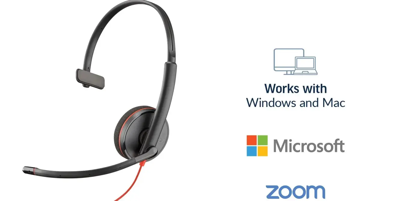 Amzn Blackwire 3210 Usb C Carousel E M1656637