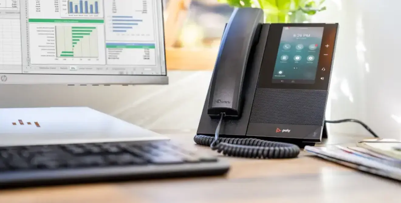 Ccx 505 Home Open Sip Environmental M1663275