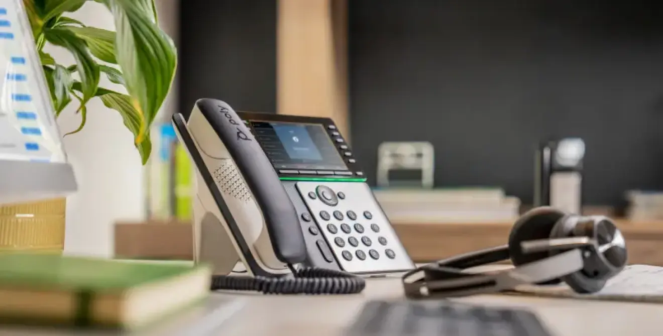 Edge E550 Voyager Focus 2 Office Environmental M1650710