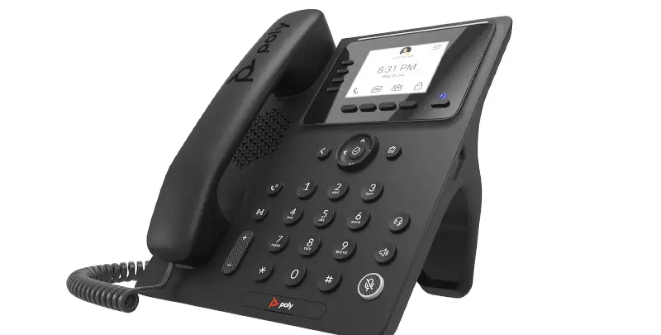 Poly Ccx 350 Hero Print Rgb M1675008