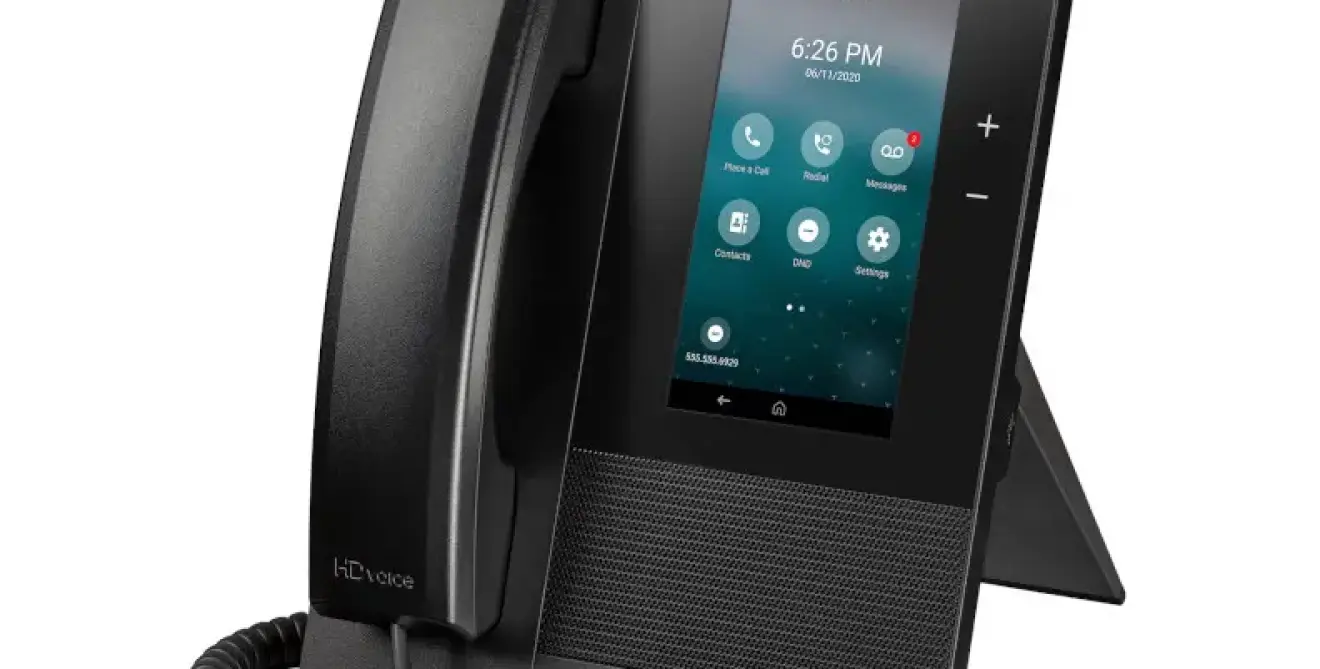 Poly Ccx 400 Opensip Front Left Rgb M1675000