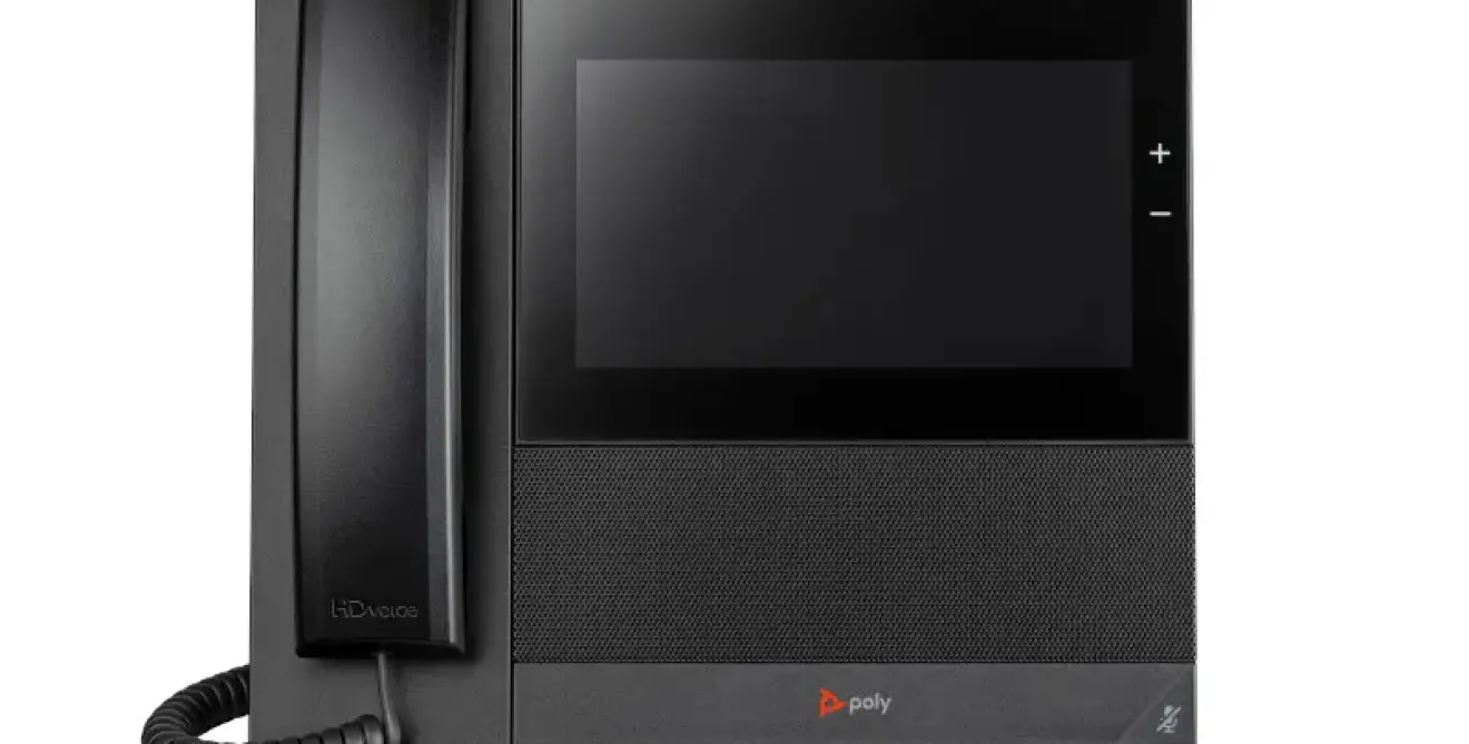 Poly Ccx 600 With Handset Teams Front Print Rgb M1674949