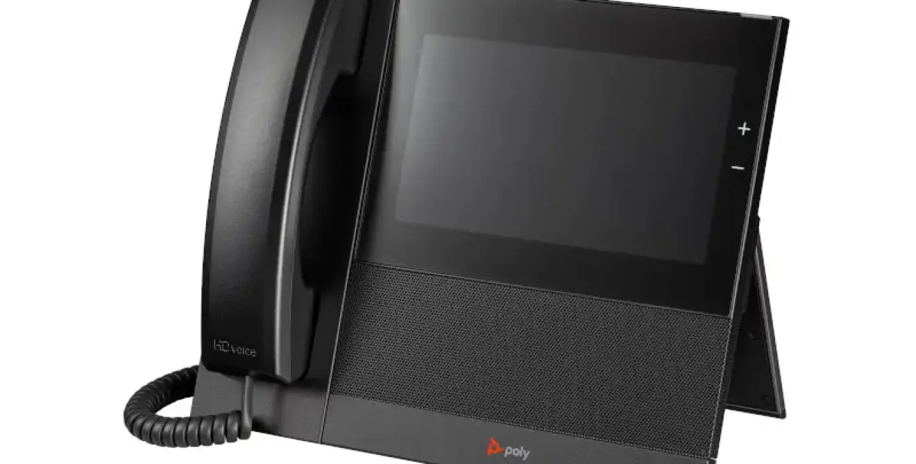 Poly Ccx 600 With Handset Teams Left Print Rgb M1674955