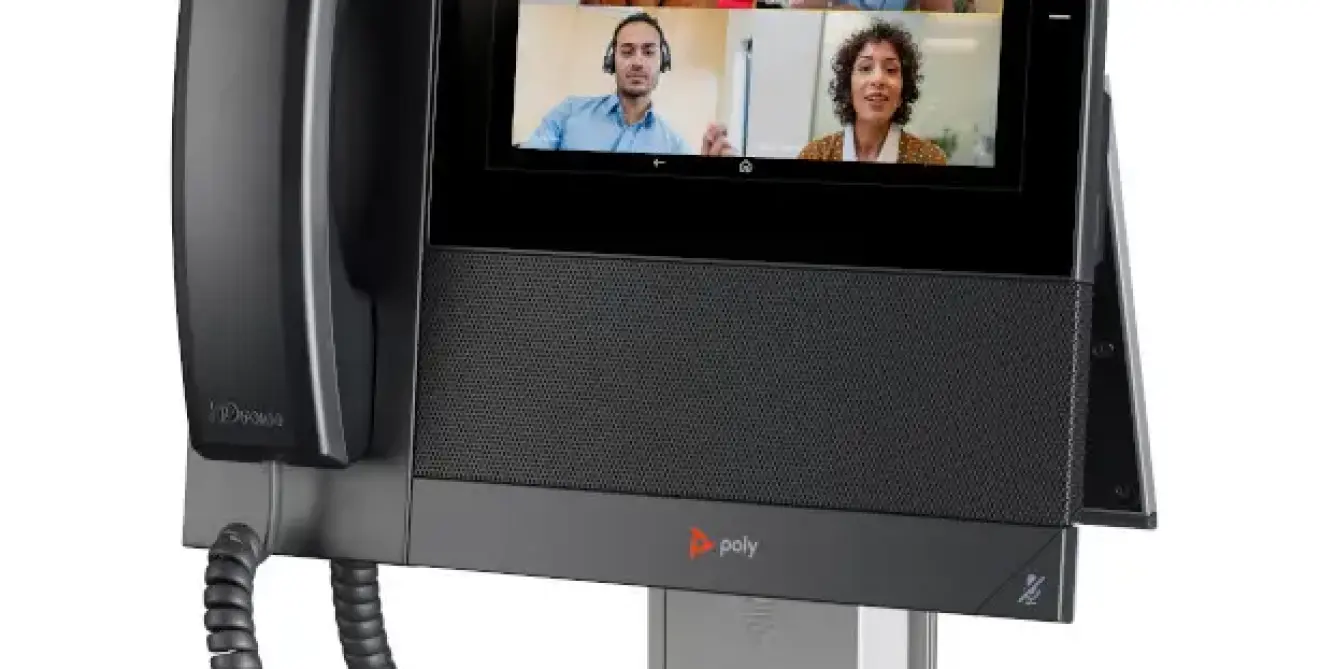 Poly Ccx700 In Stand Left Print Rgb M1703770