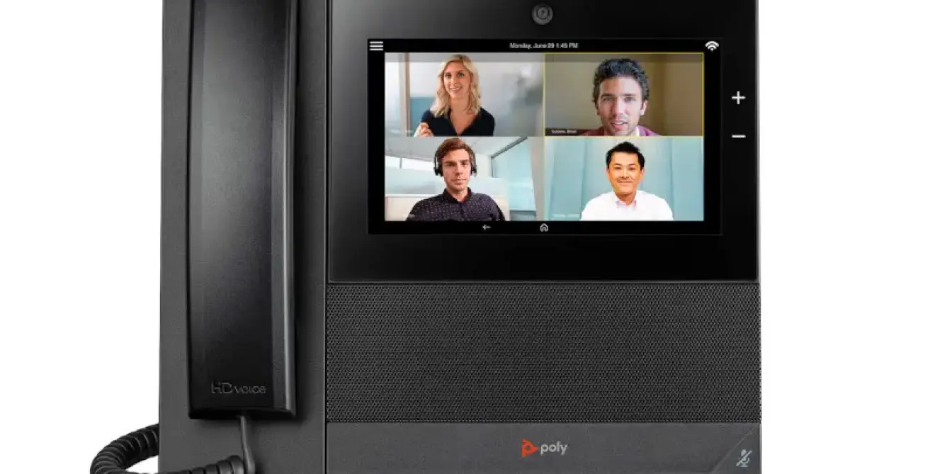 Poly Ccx700 Product Video Ui With Handset Front Rgb M1785071