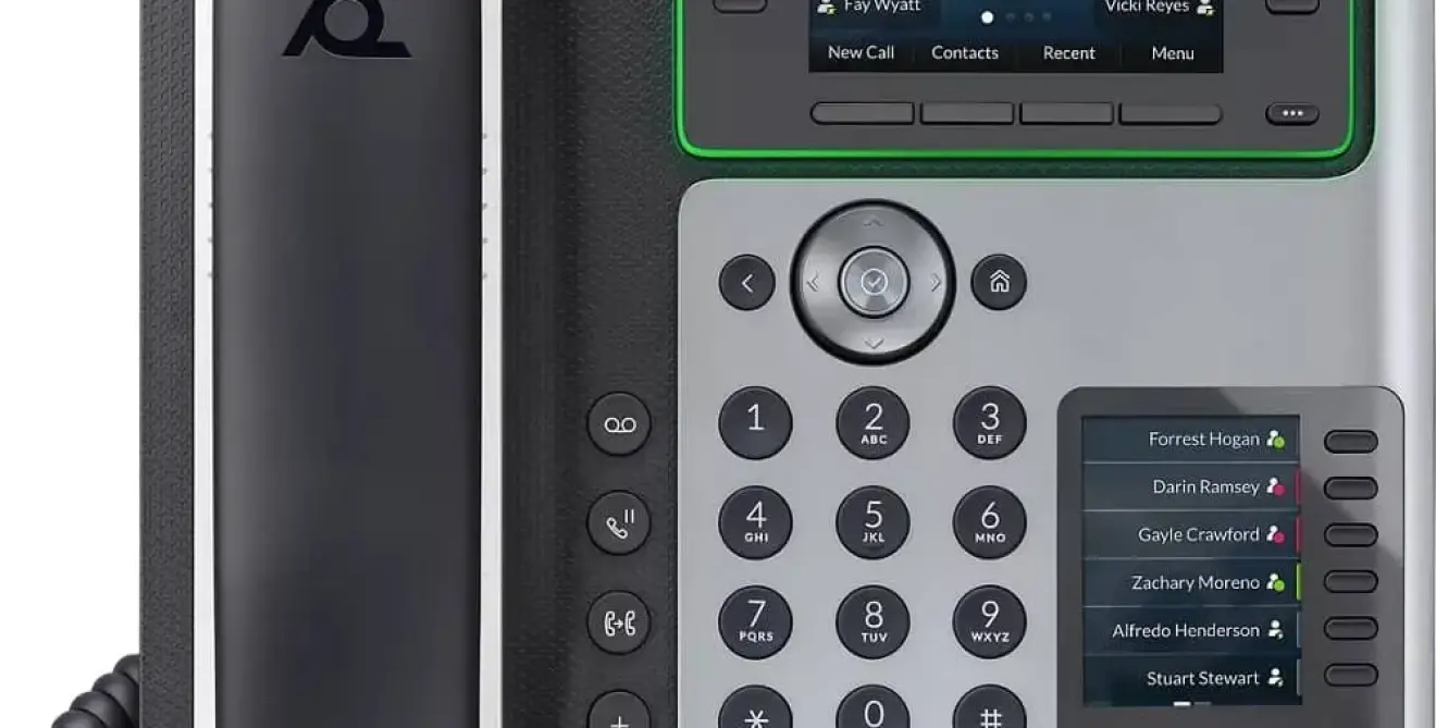 Poly Edge E450 Bluetooth Wi Fi Ip Phone82m90aa 190489