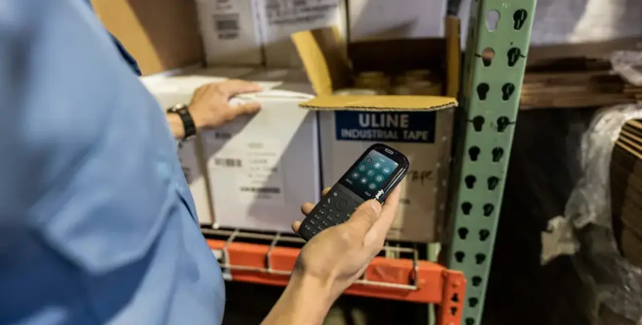 Poly Rove 30 Warehouse Lifestyle Print 2 M1640905