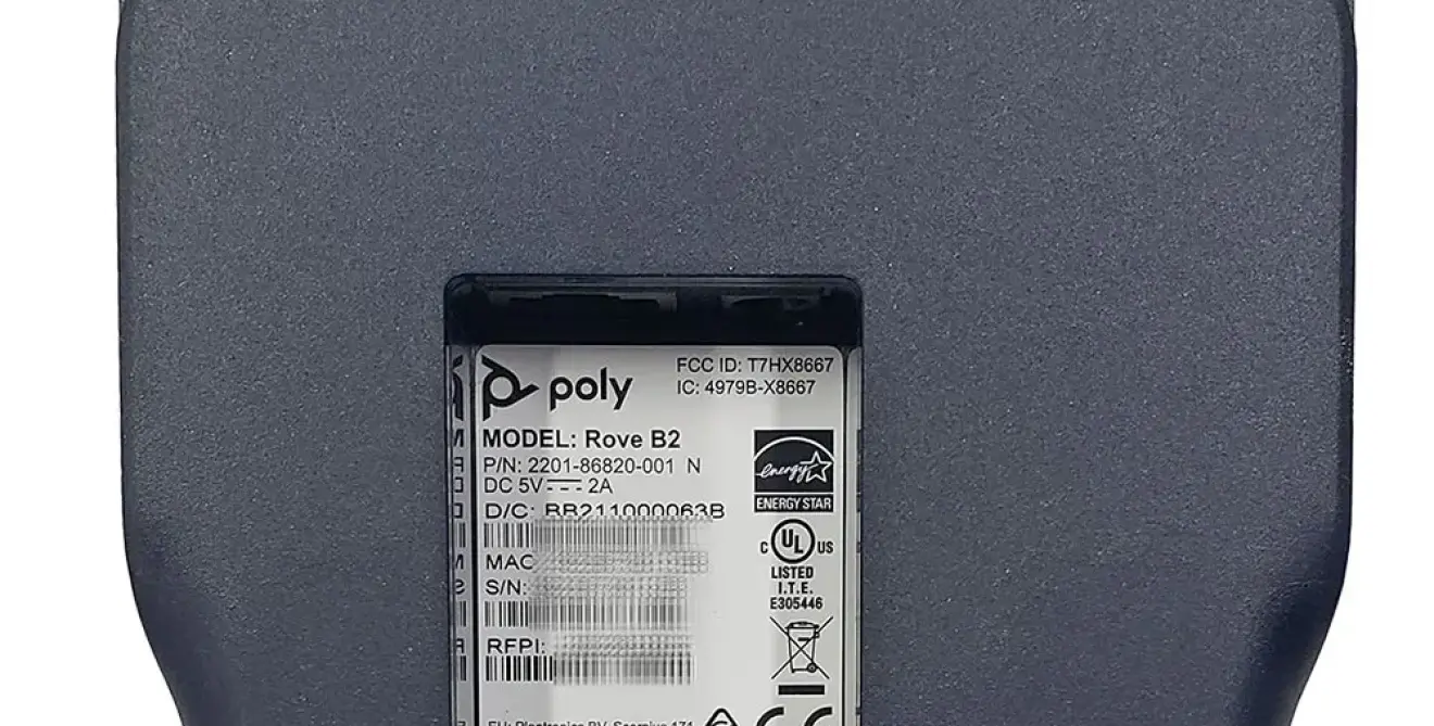 Poly Rove B2 3