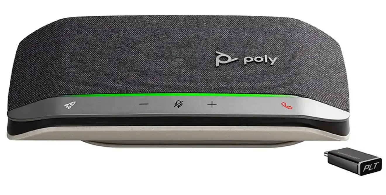 Poly Sync 20 Silver Bluetooth Dongle Front 2jpg Sup M1846871