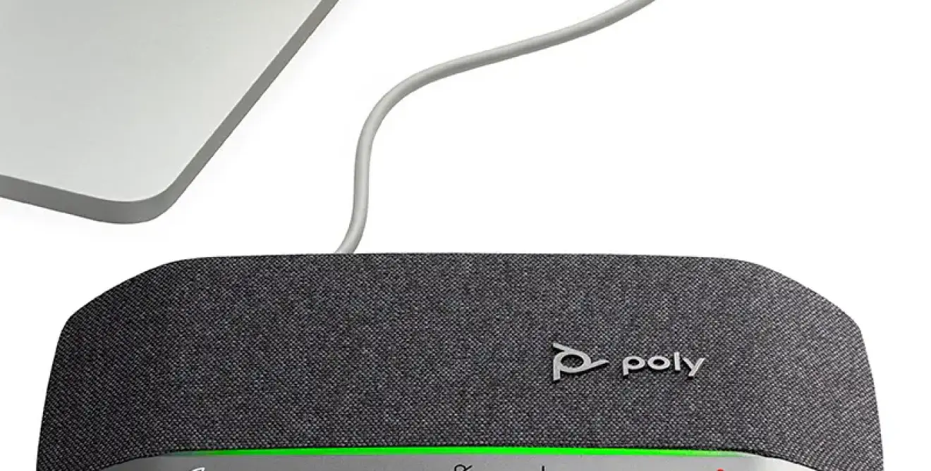 Poly Sync 20 Silver Usb Hero Sup M1940160