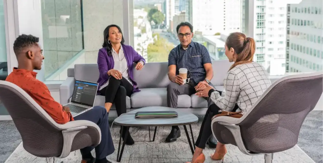 Poly Sync 60 Meeting Lifestyle M1679356