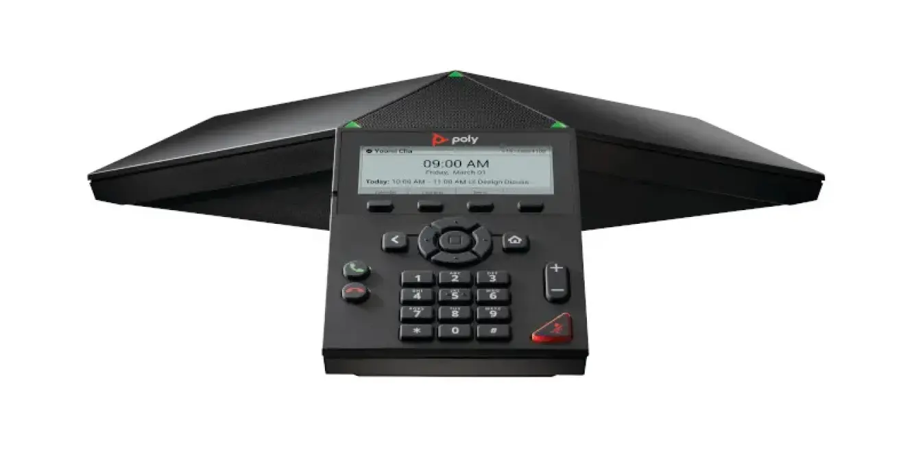 Poly Trio 8300 Center Facing Cmyk M1759464