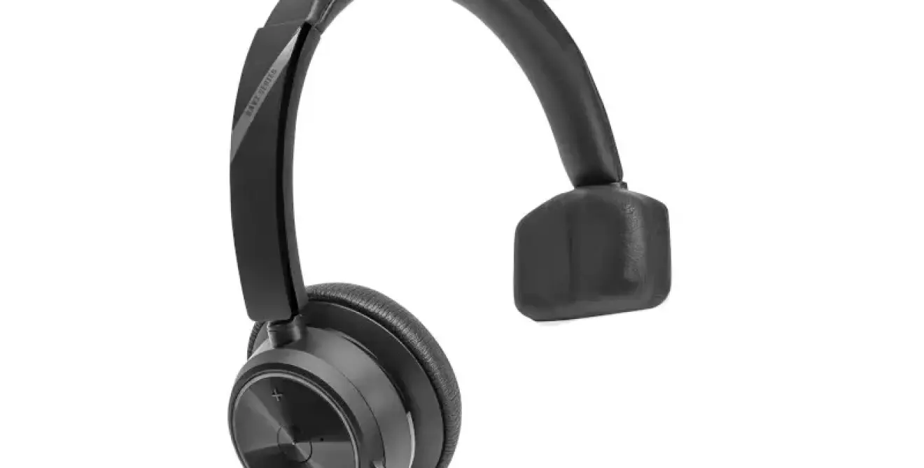 Savi 7310 Uc Monaural Headset D400 Grey M1655256
