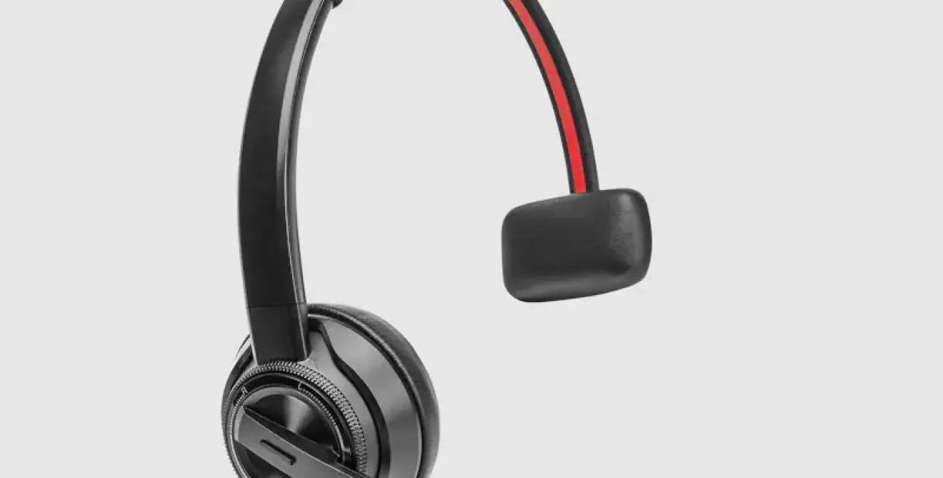 Savi 8410 Office Monaural Headset Grey M1655252