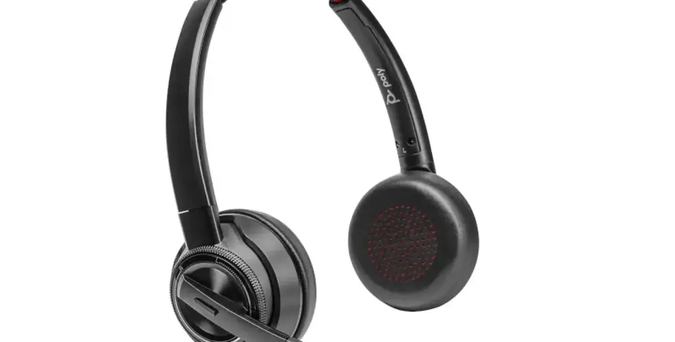 Savi 8420 Office Stereo Headset Grey M1642027