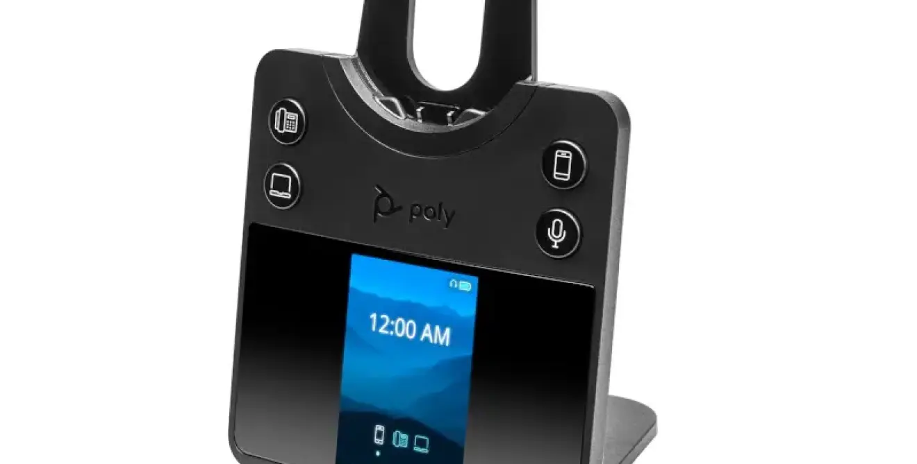 Savi Charging Base 7410 White M1653873