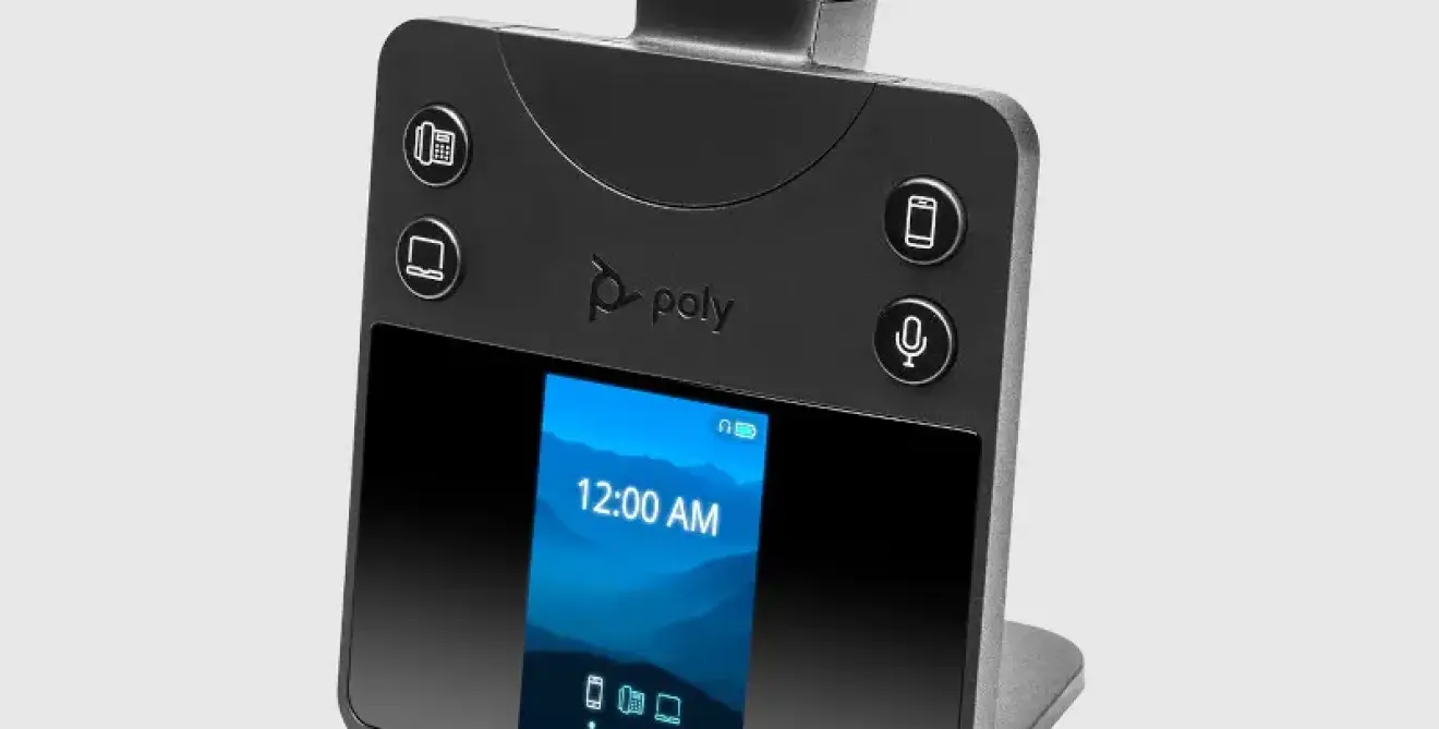 Savi Charging Base 8445 Grey M1655261