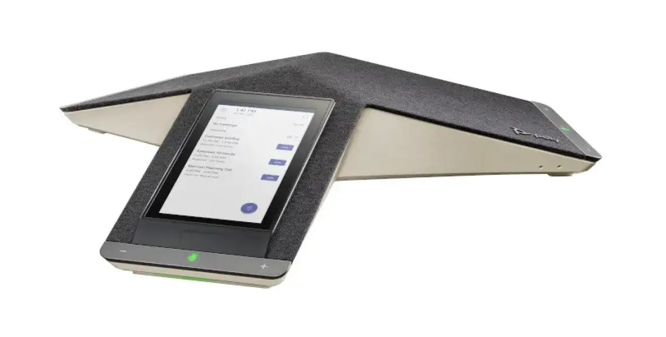 Trio C60 Product Images Left Teams Calendar M1601286