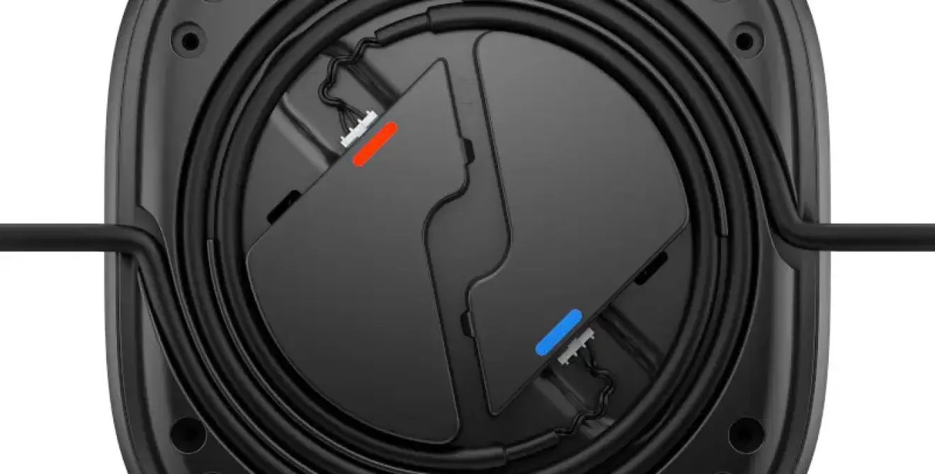 Hp Poly Studio A2 Table Microphone Black Product Image Catalog Transparentbg Cable Bottom 3878670