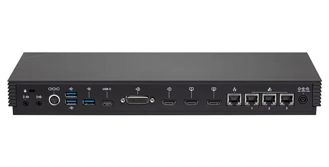 Poly G7500 Conference System Black Rear Facingjpg Sup M1811824