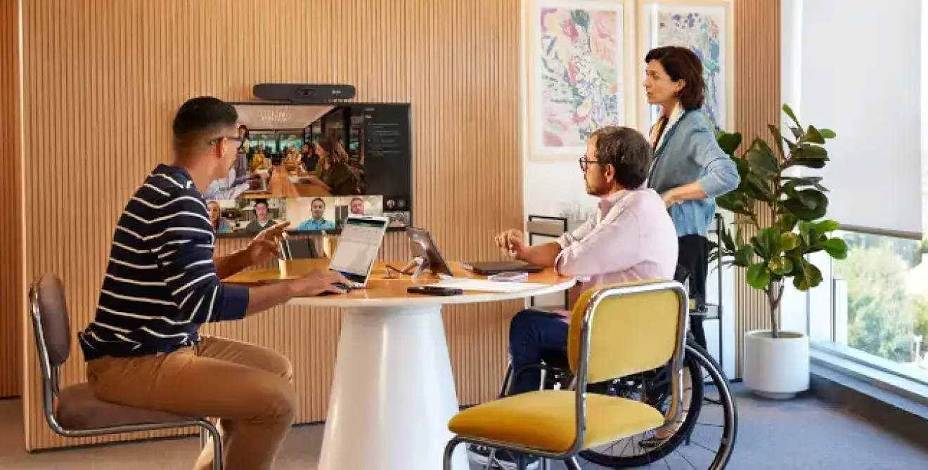 Poly Studio Base Kit G9 Plus For Microsoft Teams Black Playbook Top Banner 1464x600 M1546689