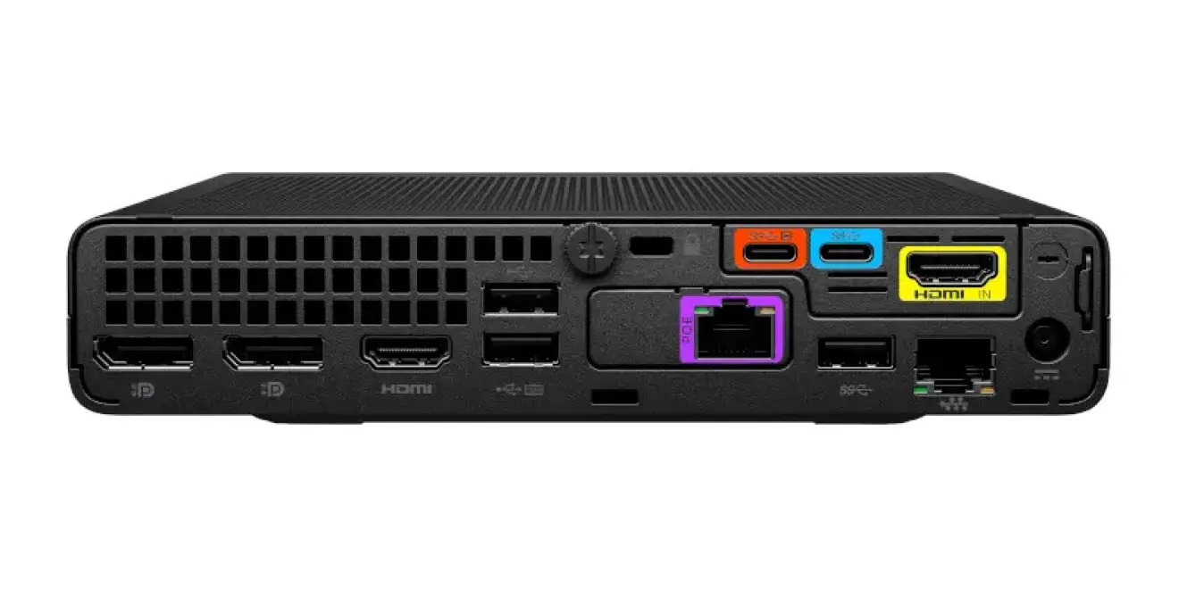 Poly Studio Base Kit G9 Plus Jetblack Catalog Whitebg Rear M1547667